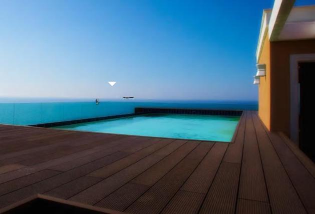 مبيت وإفطار كاستيلساردو La Terrazza Di Archimede المظهر الخارجي الصورة
