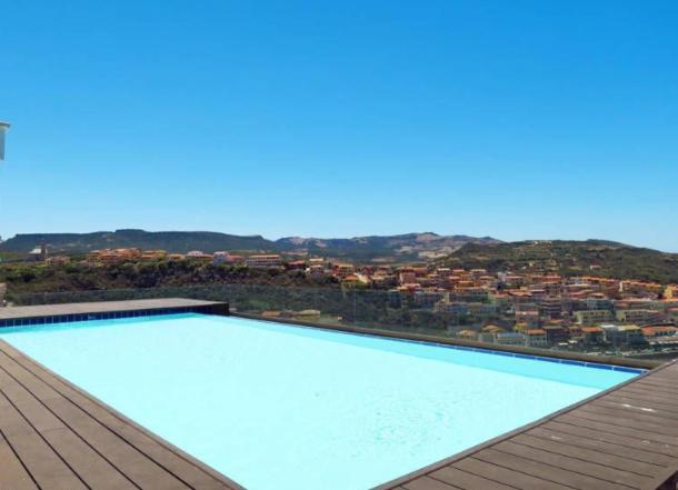 مبيت وإفطار كاستيلساردو La Terrazza Di Archimede المظهر الخارجي الصورة