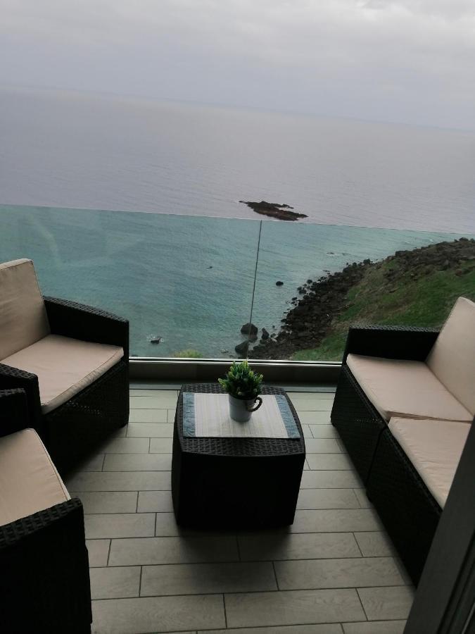 مبيت وإفطار كاستيلساردو La Terrazza Di Archimede المظهر الخارجي الصورة